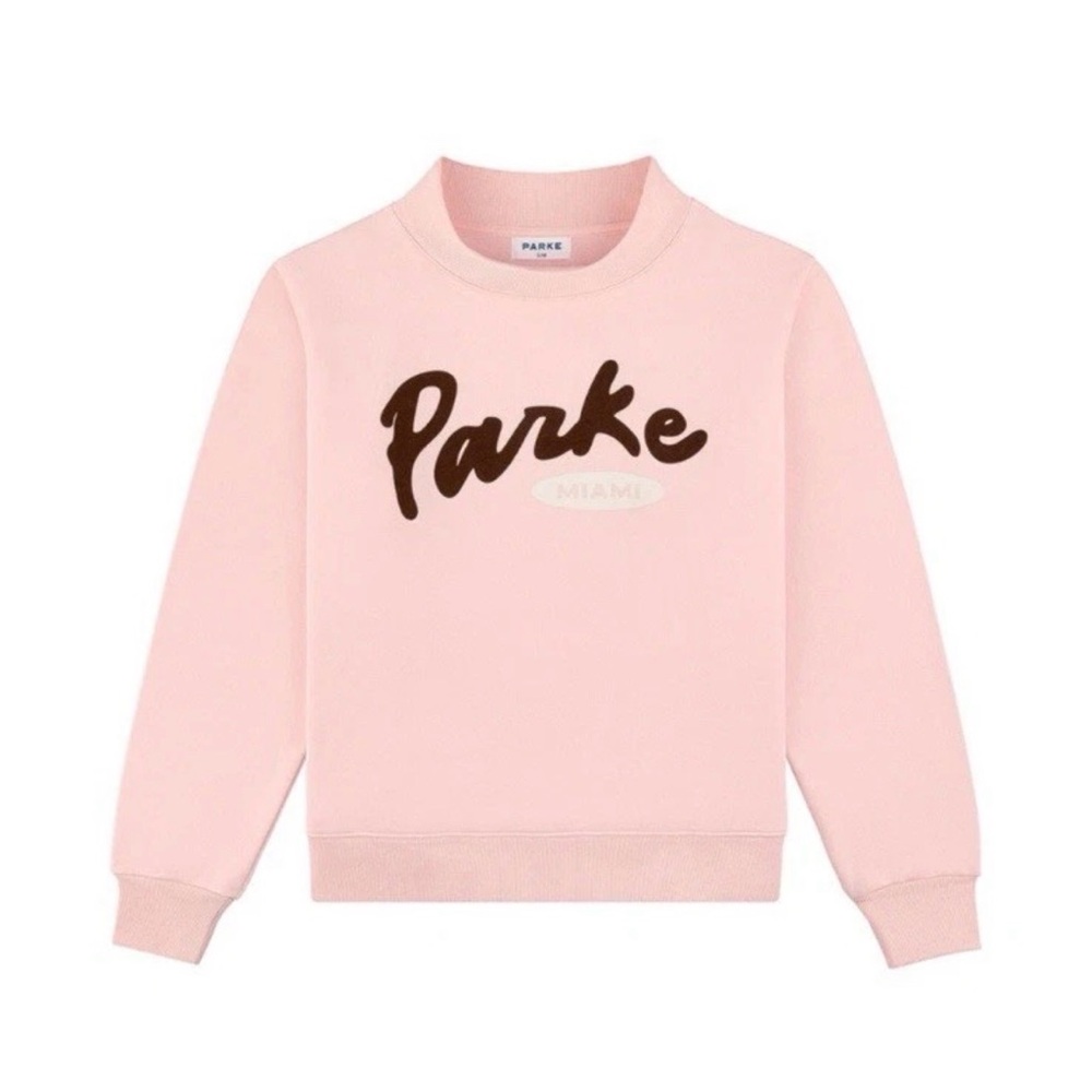 Parke Miami crewneck L/XL